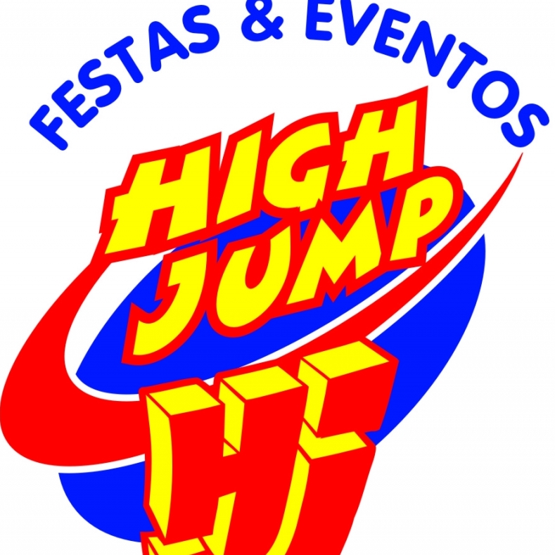 High Jump - Locação de Brinquedos